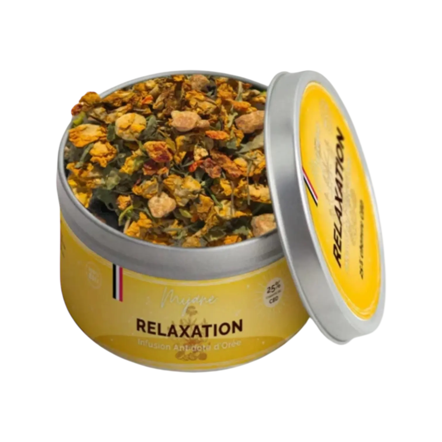 Infusion relaxation 31g