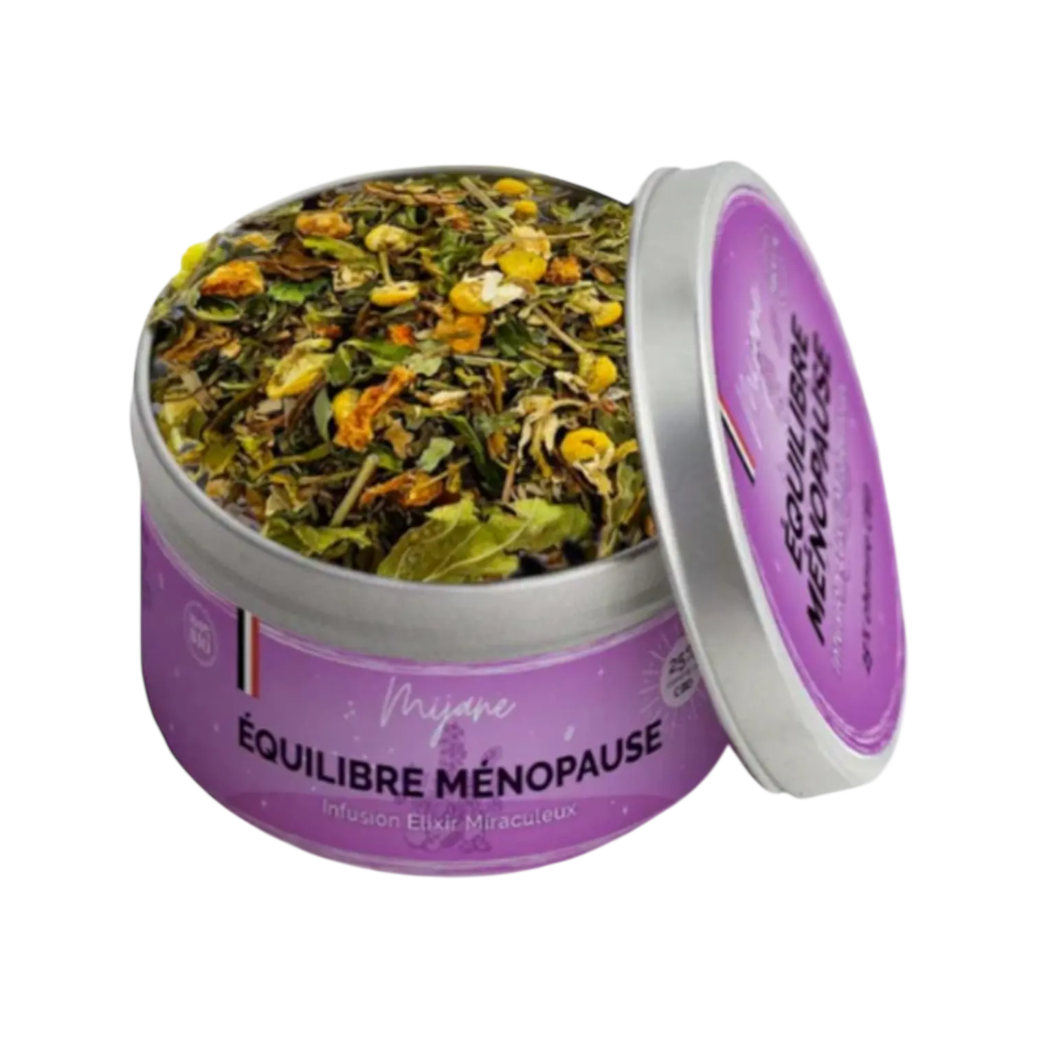 Infusion ménopause 31g